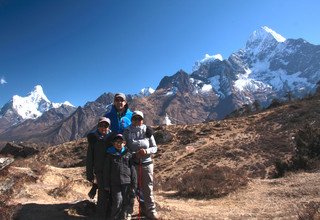 Everest Panorama Trek für Familien, 11 Tage