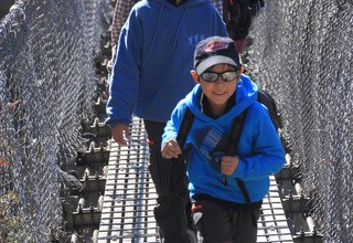 Everest Panorama Trek für Familien, 11 Tage