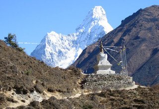 Randonnée à cheval au panorama de l'Everest (avec ou sans enfants), 10 Jours