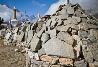 Horse Riding Trek to Everest Panorama (with children or without), 10 Days