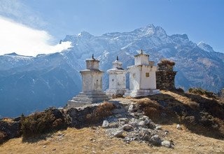 Horse Riding Trek to Everest Panorama (with children or without), 10 Days