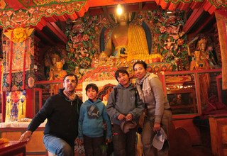 Everest Panorama Trek pour les familles, 11 Jours