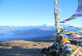 Pikey Pic Trekking (rion de Khumbu/Solu), 9 Jours