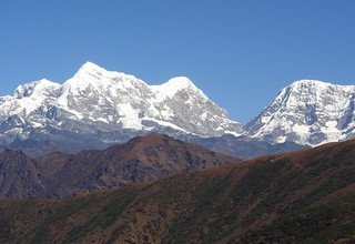 Pikey Pic Trekking (rion de Khumbu/Solu), 9 Jours