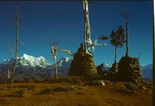 Pikey Pic Trekking (rion de Khumbu/Solu), 9 Jours