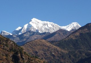 Pikey Peak (rion de Khumbu/Solu), faire du cabine, trek de 9 jours