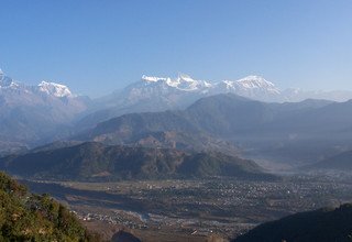 Pokhara Tour, 3 Tage