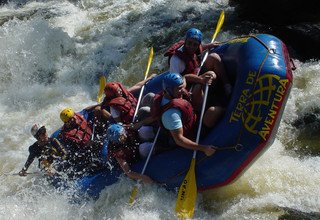 Kali Gandaki Koshi, 3 Tage, 2 Nächte im Rivercamp 