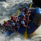 Kali Gandaki Koshi, 3 Tage, 2 Nächte im Rivercamp 