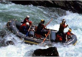 Marsyangdi Koshi, 5 Tage, 4 Nächte in Rivercamp