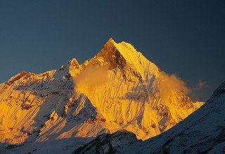 Trek du sanctuaire de l'Annapurna, 14 Jours