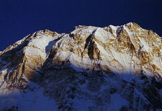 Trek du sanctuaire de l'Annapurna, 14 Jours