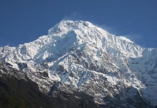 Trek du sanctuaire de l'Annapurna, 14 Jours