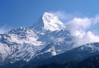 Annapurna Panorama Trekking, 10 Tage