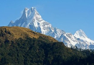 Annapurna Panorama Lodge Trek, 13 jours