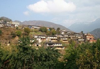 Annapurna Panorama Trekking, 10 Tage