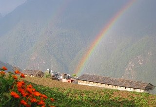 Annapurna Panorama Trekking, 10 Tage