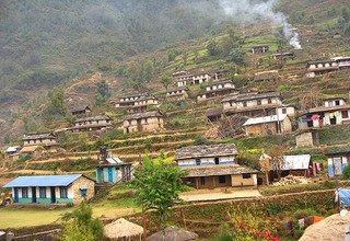 Annapurna Panorama Trekking, 10 Tage