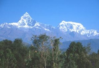 Annapurna Panorama Lodge Trek 13 Tage