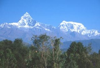 Annapurna Panorama Trekking, 10 Tage