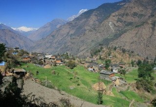 Annapurna Panorama Trekking, 10 Jours