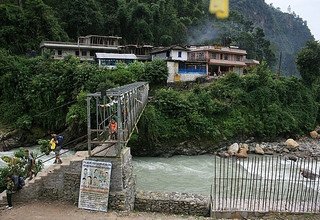 Annapurna Panorama Trekking, 10 Tage