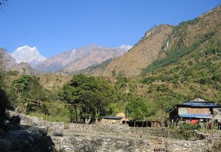 Annapurna Panorama Trekking, 10 Tage