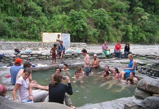 Annapurna Panorama Trekking, 10 Tage