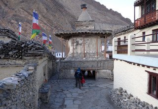 Jomsom Muktinath Trek for families (Perfect Holiday for Monsoon), 10 Days 