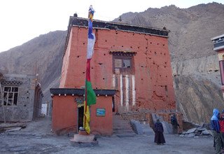 Jomsom Muktinath Trek pour les familles (Vacances parfaites pour la mousson), 10 Jours