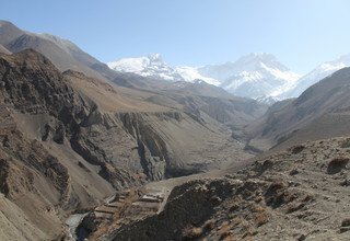 Jomsom Muktinath Trek pour les familles (Vacances parfaites pour la mousson), 10 Jours