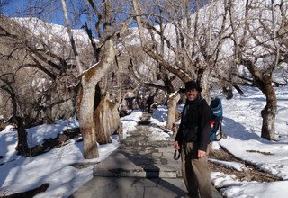 Jomsom Muktinath Trek for families (Perfect Holiday for Monsoon), 10 Days 