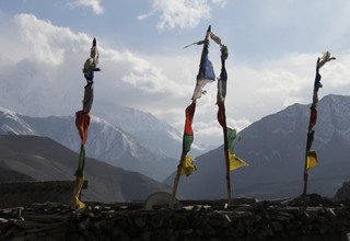 Jomsom-Muktinath Familien Trek (Ideal während des Monsoons), 10 Tage