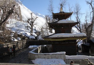 Jomsom Muktinath Trek pour les familles (Vacances parfaites pour la mousson), 10 Jours