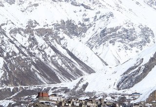 Jomsom Muktinath Trek pour les familles (Vacances parfaites pour la mousson), 10 Jours