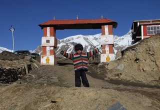 Jomsom-Muktinath Familien Trek (Ideal während des Monsoons), 10 Tage