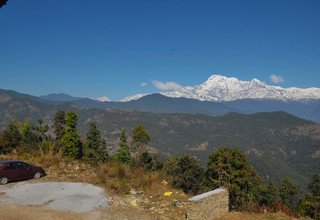 Tageswanderungen von Pokhara für Familien, 7 Tage