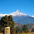 Randonnées d'une journée au départ de Pokhara pour les familles, 7 Jours