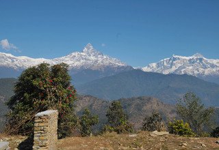 Day Hikes from Pokhara for families, 7 Days