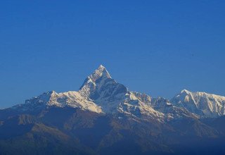 Day Hikes from Pokhara for families, 7 Days