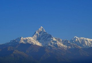 Randonnées d'une journée au départ de Pokhara pour les familles, 7 Jours