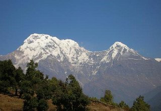 Dhampus-Australian Camp Trek für Familien, 7 Tage