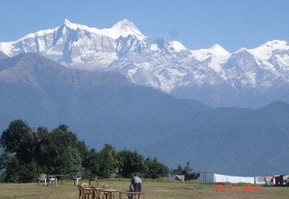 Dhampus-Australian Camp Easy Trek for families, 7 Days