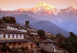 Ghandruk Loop Trek pour les familles, 9 Jours