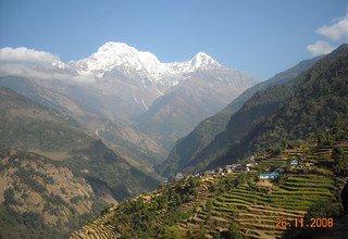 Ghandruk Loop Trek for families, 9 Days