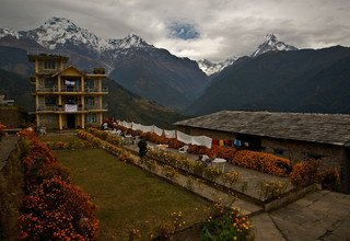 Ghandruk Loop Trek for families, 9 Days