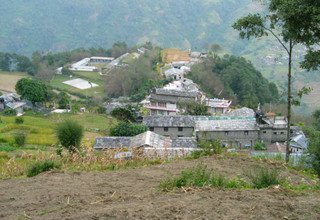 Ghandruk Loop Trek pour les familles, 9 Jours