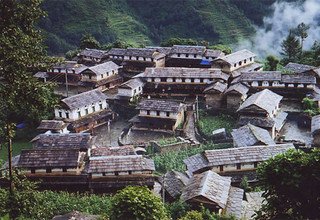 Ghandruk Loop Trek for families, 9 Days