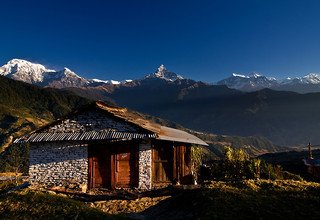 Annapurna Foothills Trek for families, 8 Days