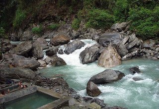 Annapurna Foothills Trek pour les familles, 8 Jours